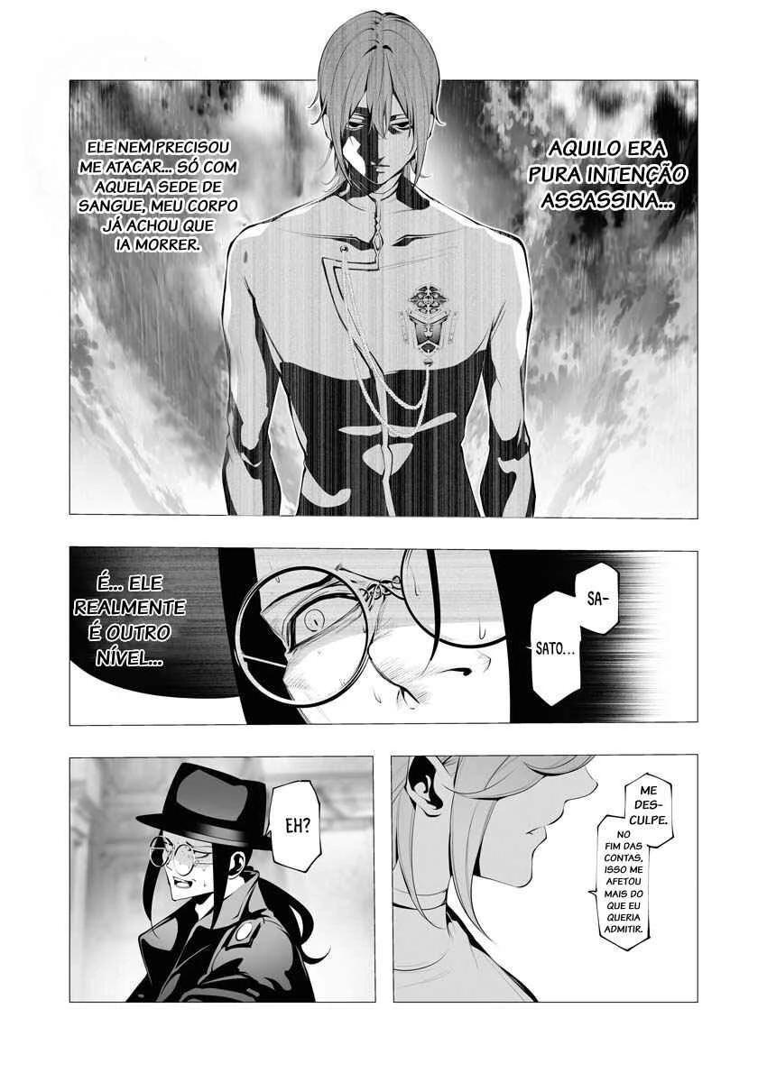 Isekai Executioner: The Serial Killer in Another World — Cap. 12, pág. 22