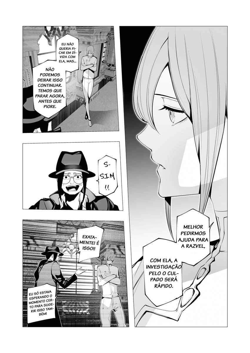 Isekai Executioner: The Serial Killer in Another World — Cap. 12, pág. 23