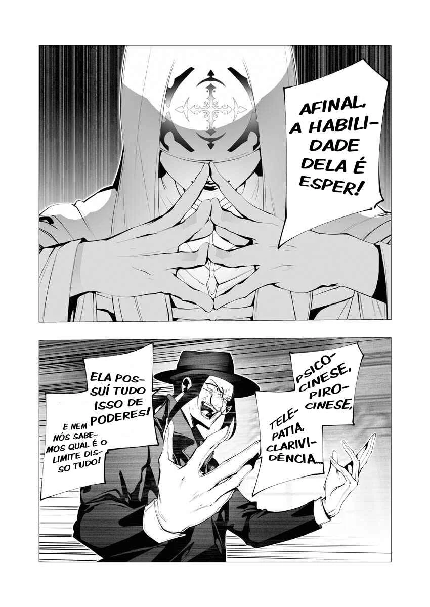 Isekai Executioner: The Serial Killer in Another World — Cap. 12, pág. 24