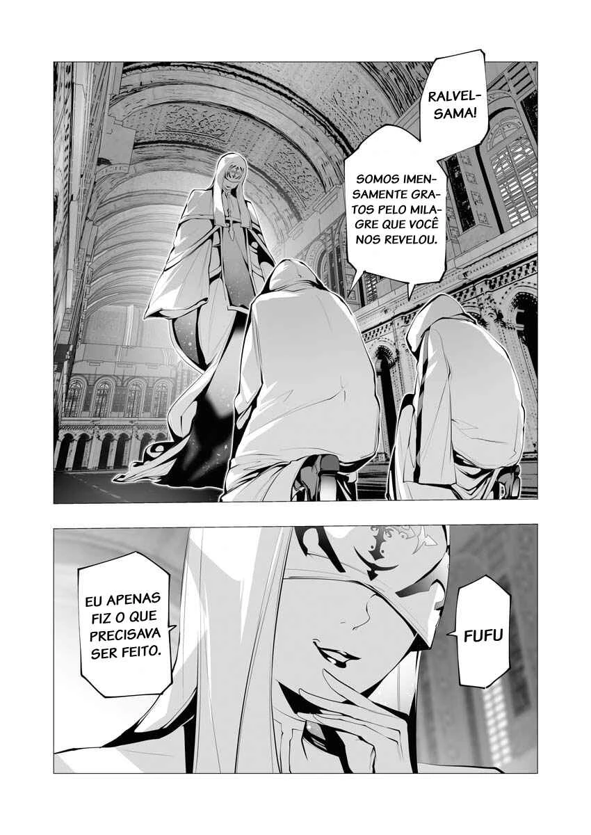 Isekai Executioner: The Serial Killer in Another World — Cap. 12, pág. 26