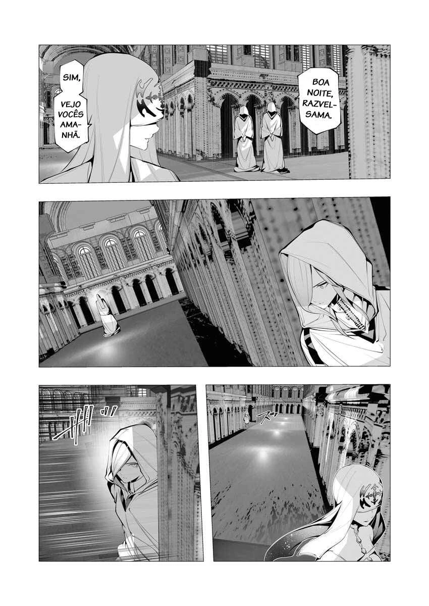 Isekai Executioner: The Serial Killer in Another World — Cap. 12, pág. 28