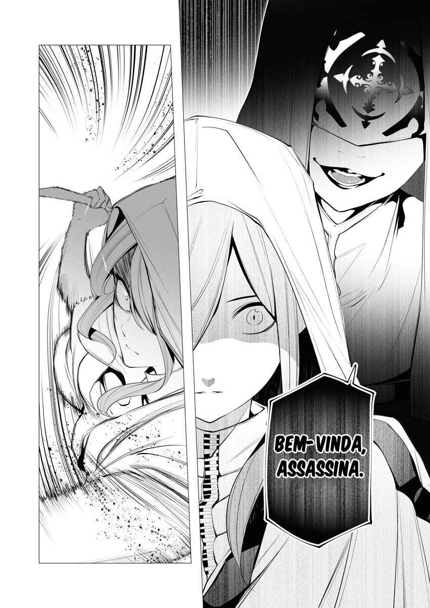 Isekai Executioner: The Serial Killer in Another World — Cap. 12, pág. 30