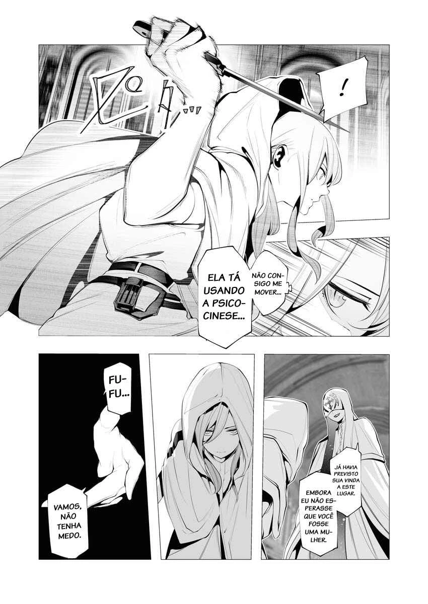Isekai Executioner: The Serial Killer in Another World — Cap. 12, pág. 31