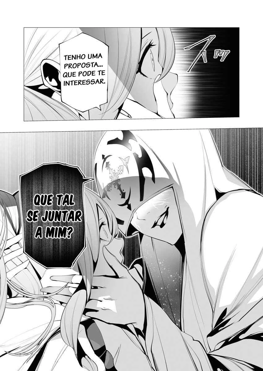 Isekai Executioner: The Serial Killer in Another World — Cap. 12, pág. 32