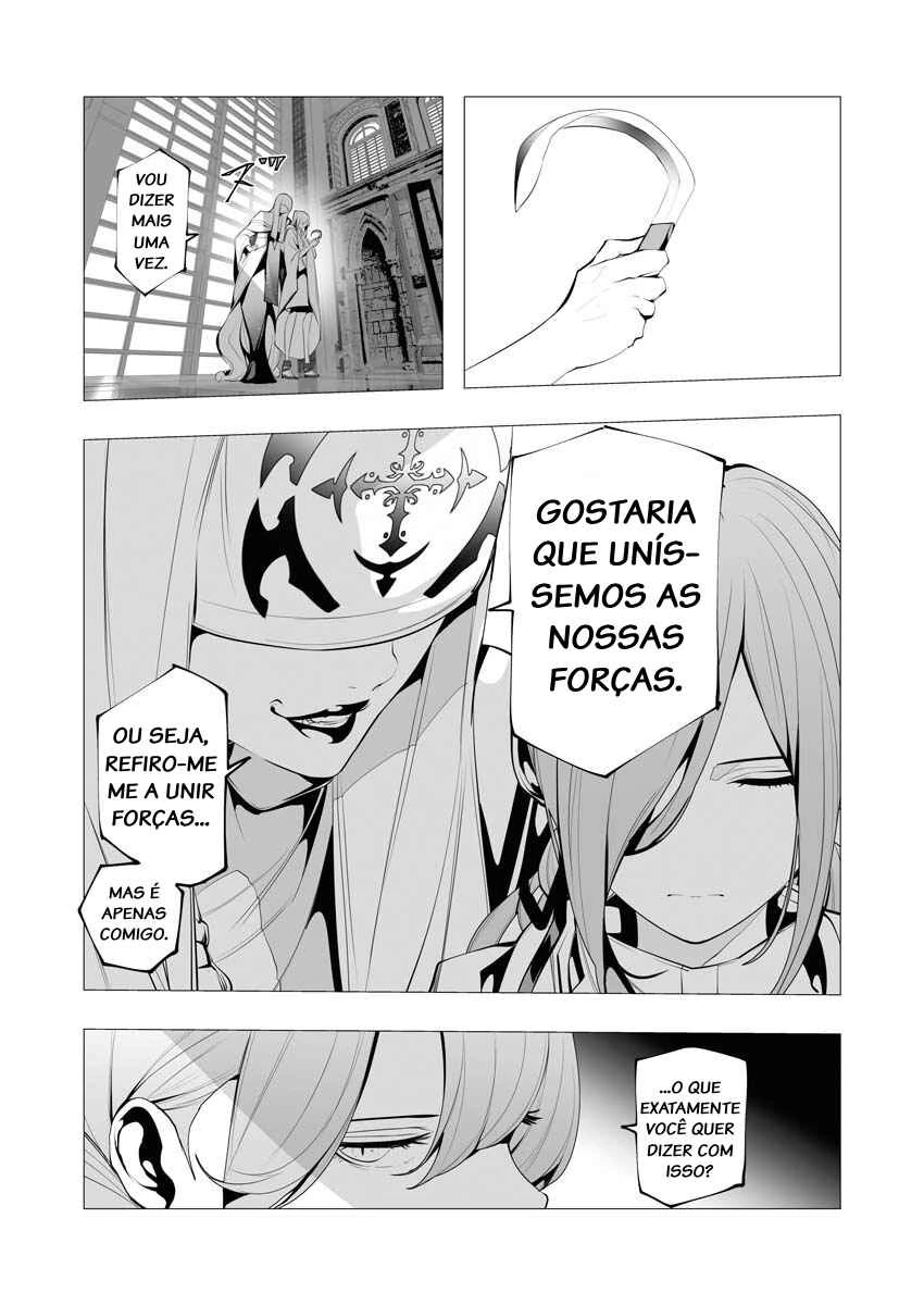 Isekai Executioner: The Serial Killer in Another World — Cap. 13, pág. 3