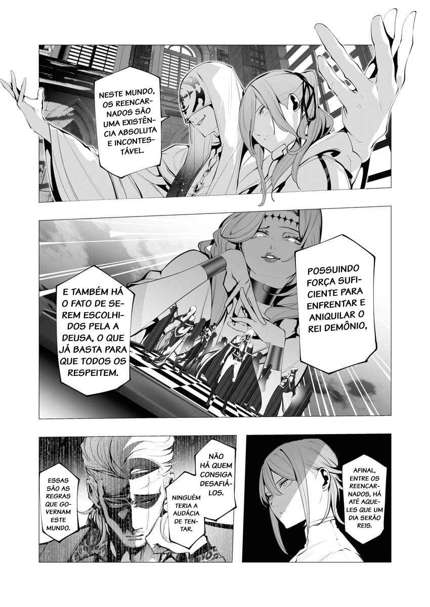 Isekai Executioner: The Serial Killer in Another World — Cap. 13, pág. 4
