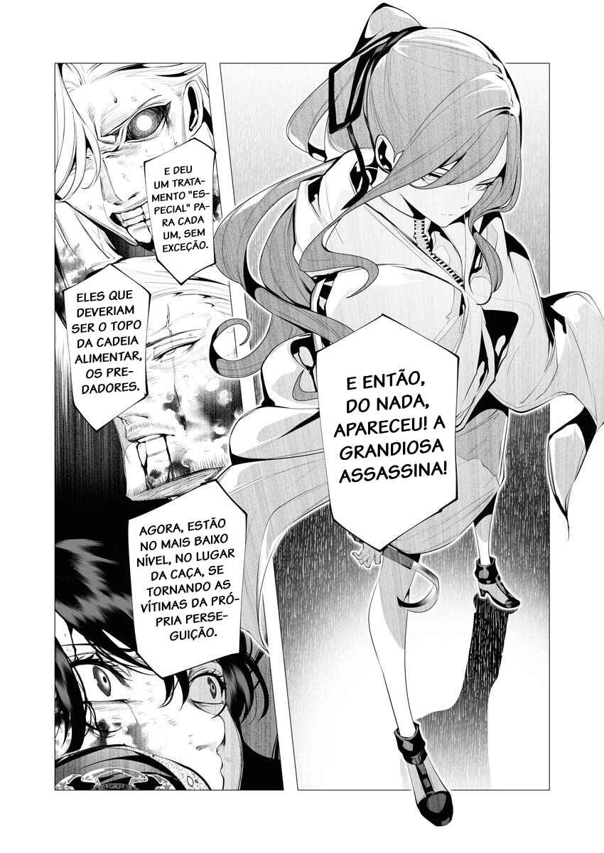 Isekai Executioner: The Serial Killer in Another World — Cap. 13, pág. 5