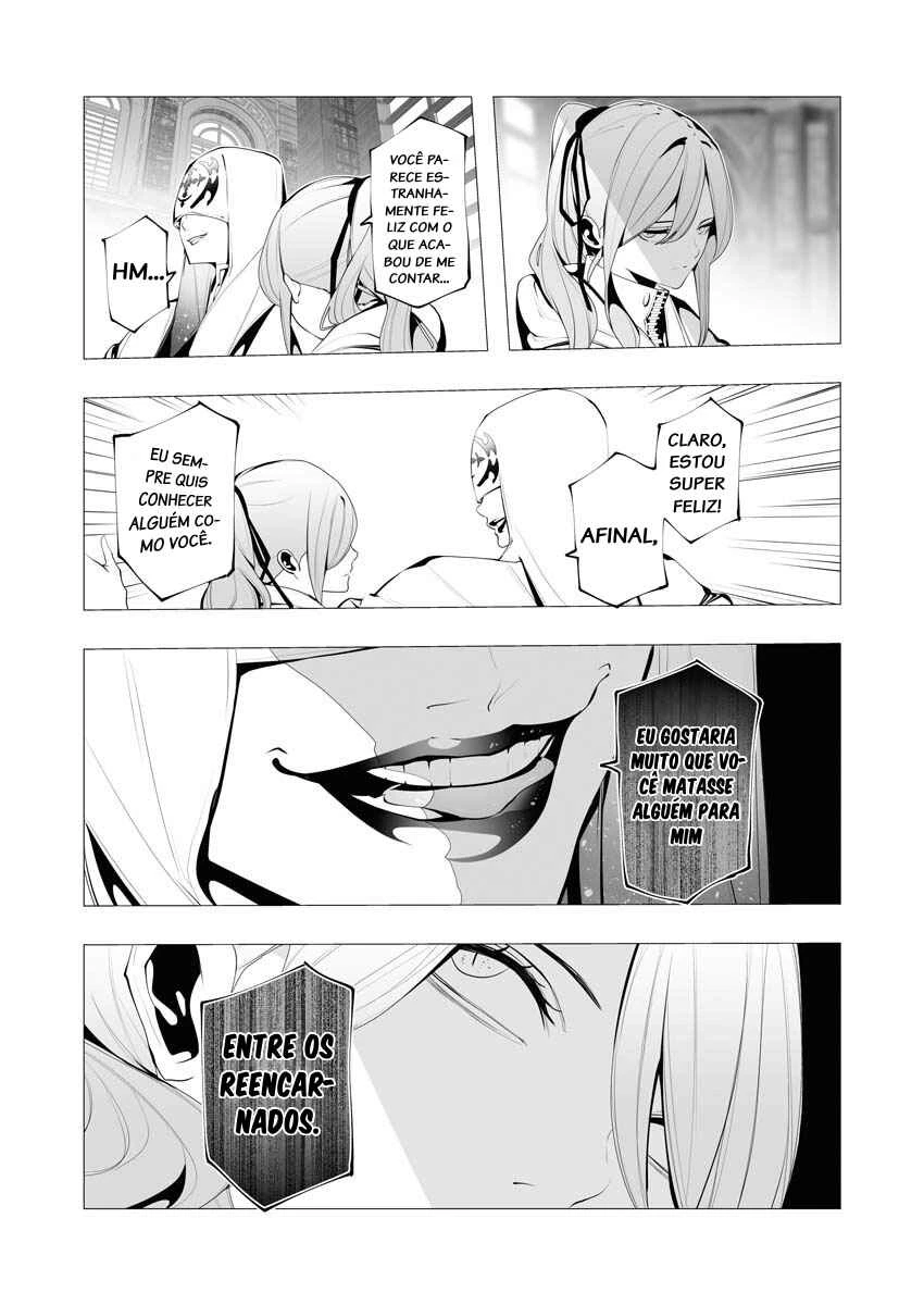 Isekai Executioner: The Serial Killer in Another World — Cap. 13, pág. 6