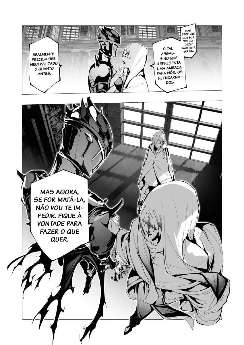 Isekai Executioner: The Serial Killer in Another World — Cap. 13, pág. 19