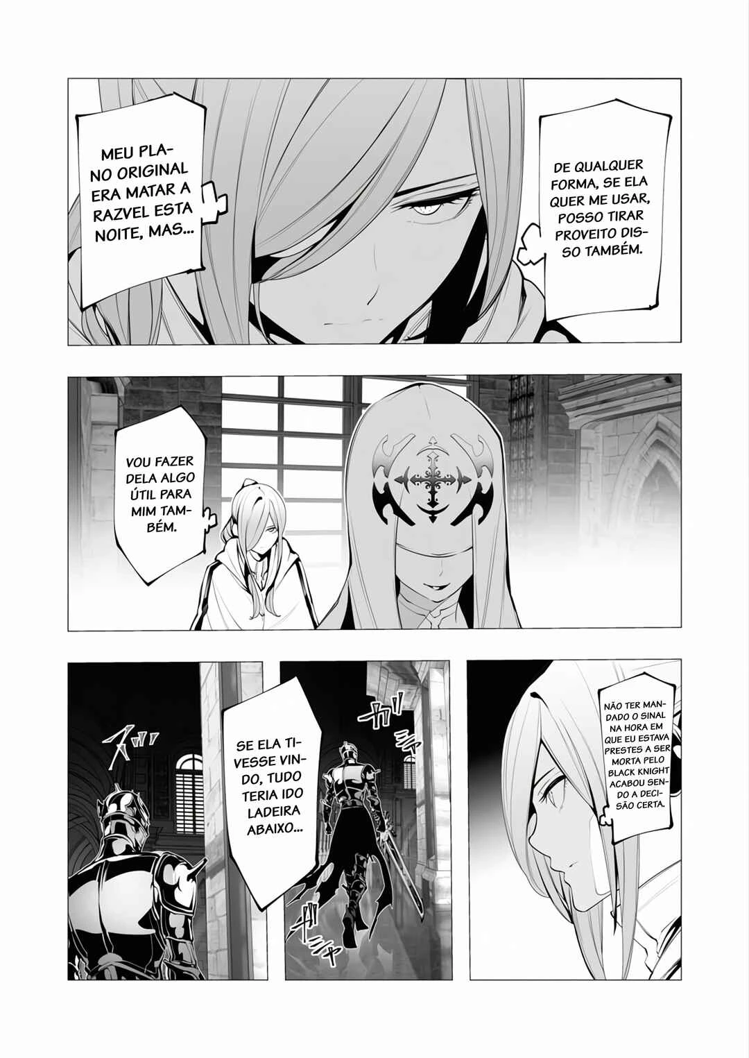Isekai Executioner: The Serial Killer in Another World — Cap. 13, pág. 26