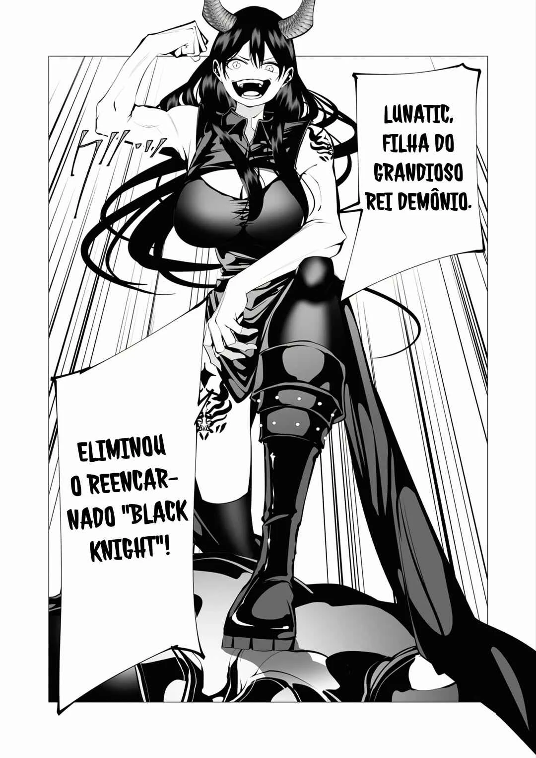 Isekai Executioner: The Serial Killer in Another World — Cap. 13, pág. 29