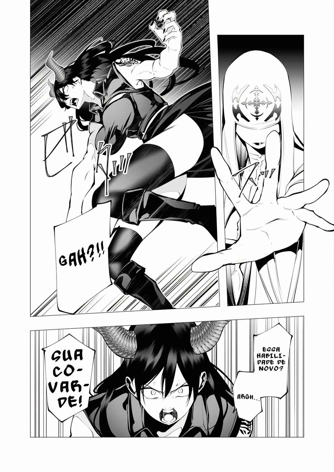 Isekai Executioner: The Serial Killer in Another World — Cap. 13, pág. 31