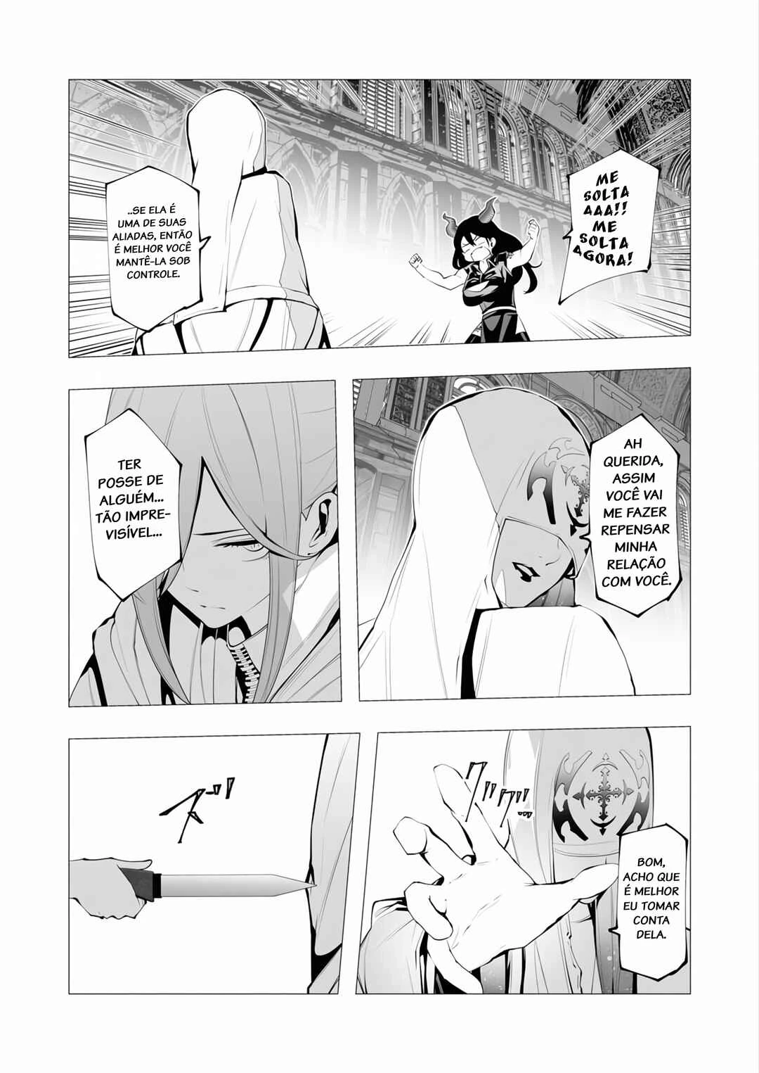 Isekai Executioner: The Serial Killer in Another World — Cap. 13, pág. 32