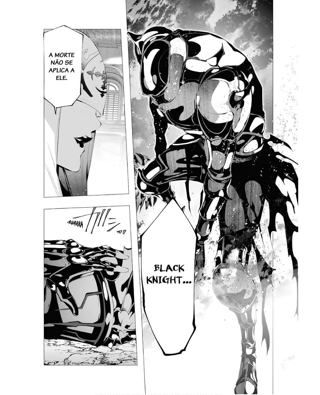Isekai Executioner: The Serial Killer in Another World — Cap. 14, pág. 4