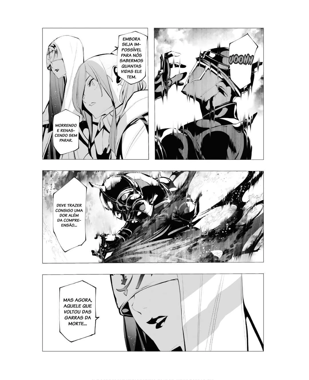 Isekai Executioner: The Serial Killer in Another World — Cap. 14, pág. 6