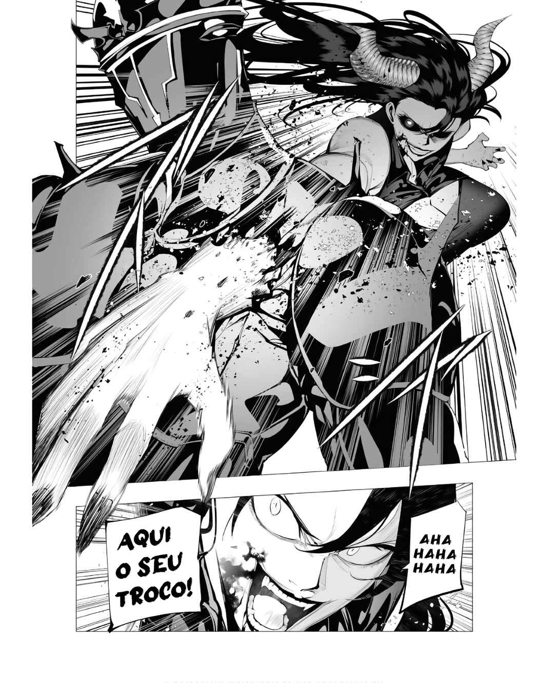 Isekai Executioner: The Serial Killer in Another World — Cap. 14, pág. 11