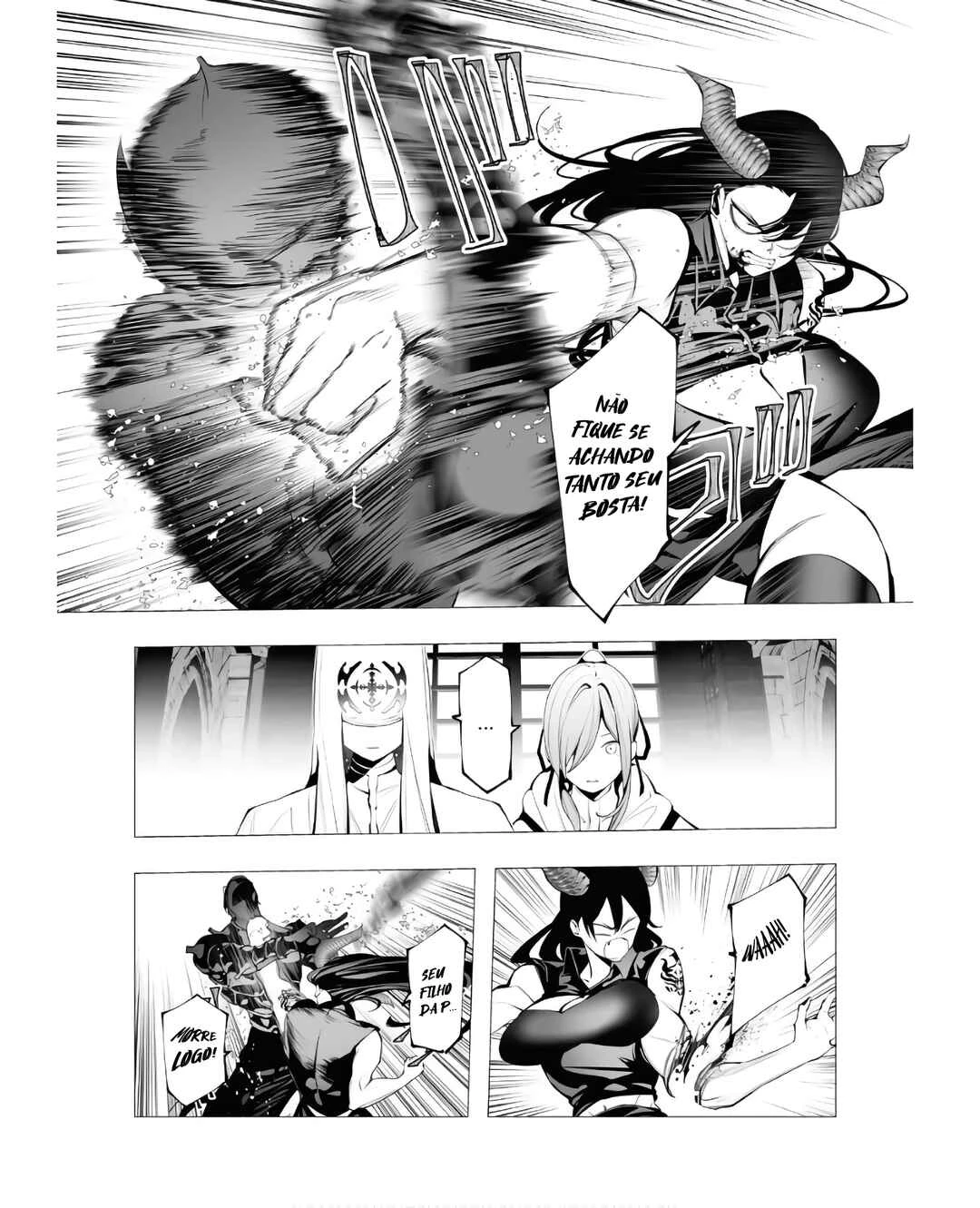 Isekai Executioner: The Serial Killer in Another World — Cap. 14, pág. 15