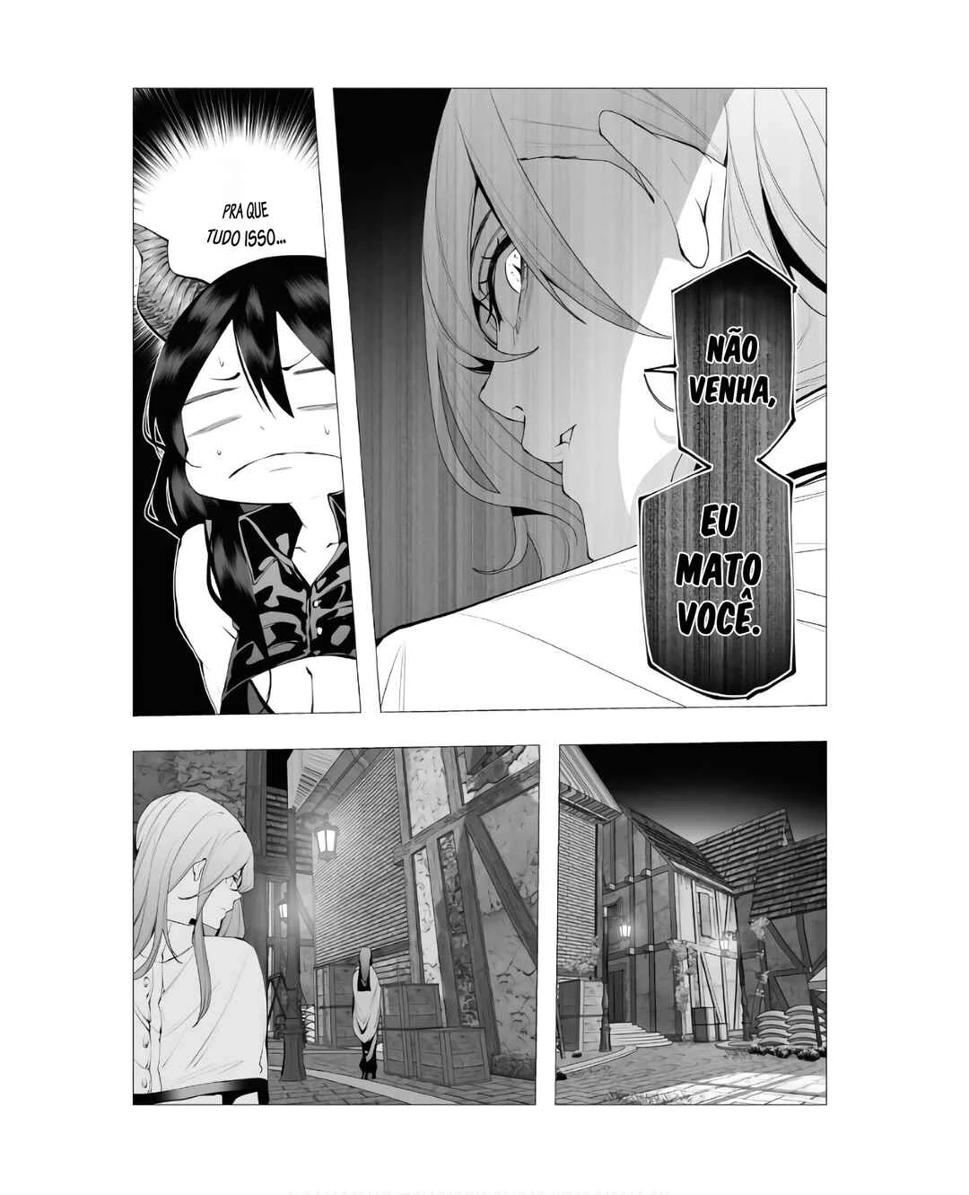 Isekai Executioner: The Serial Killer in Another World — Cap. 14, pág. 27