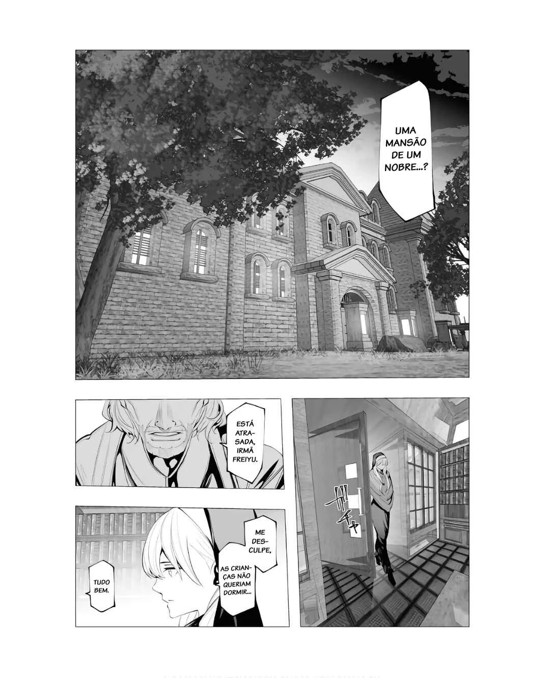 Isekai Executioner: The Serial Killer in Another World — Cap. 14, pág. 29