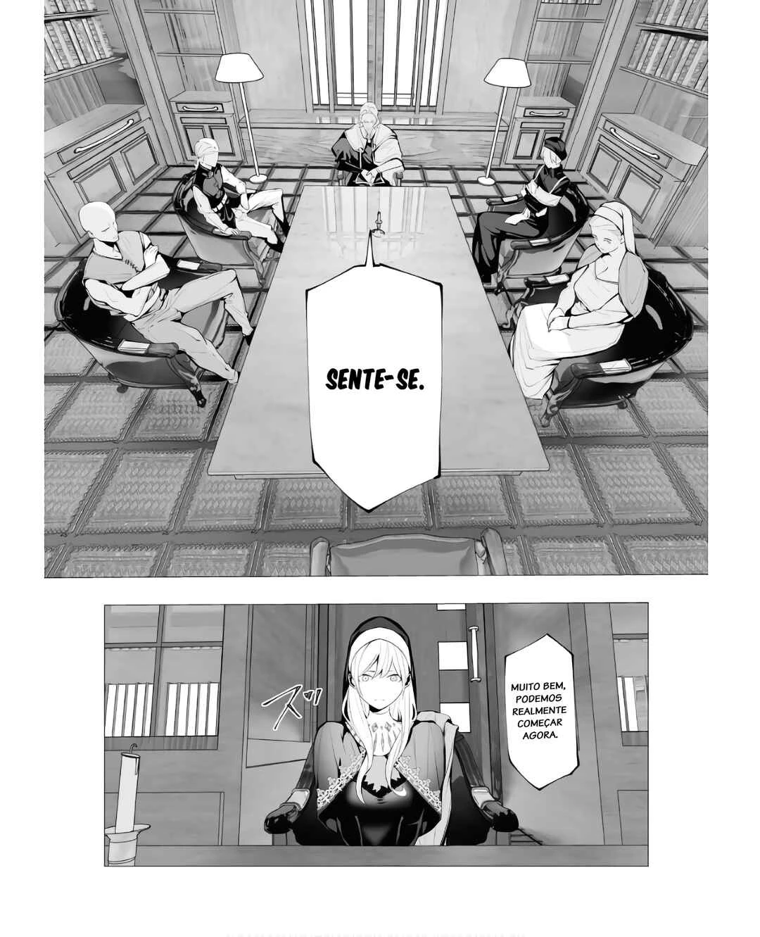 Isekai Executioner: The Serial Killer in Another World — Cap. 14, pág. 30