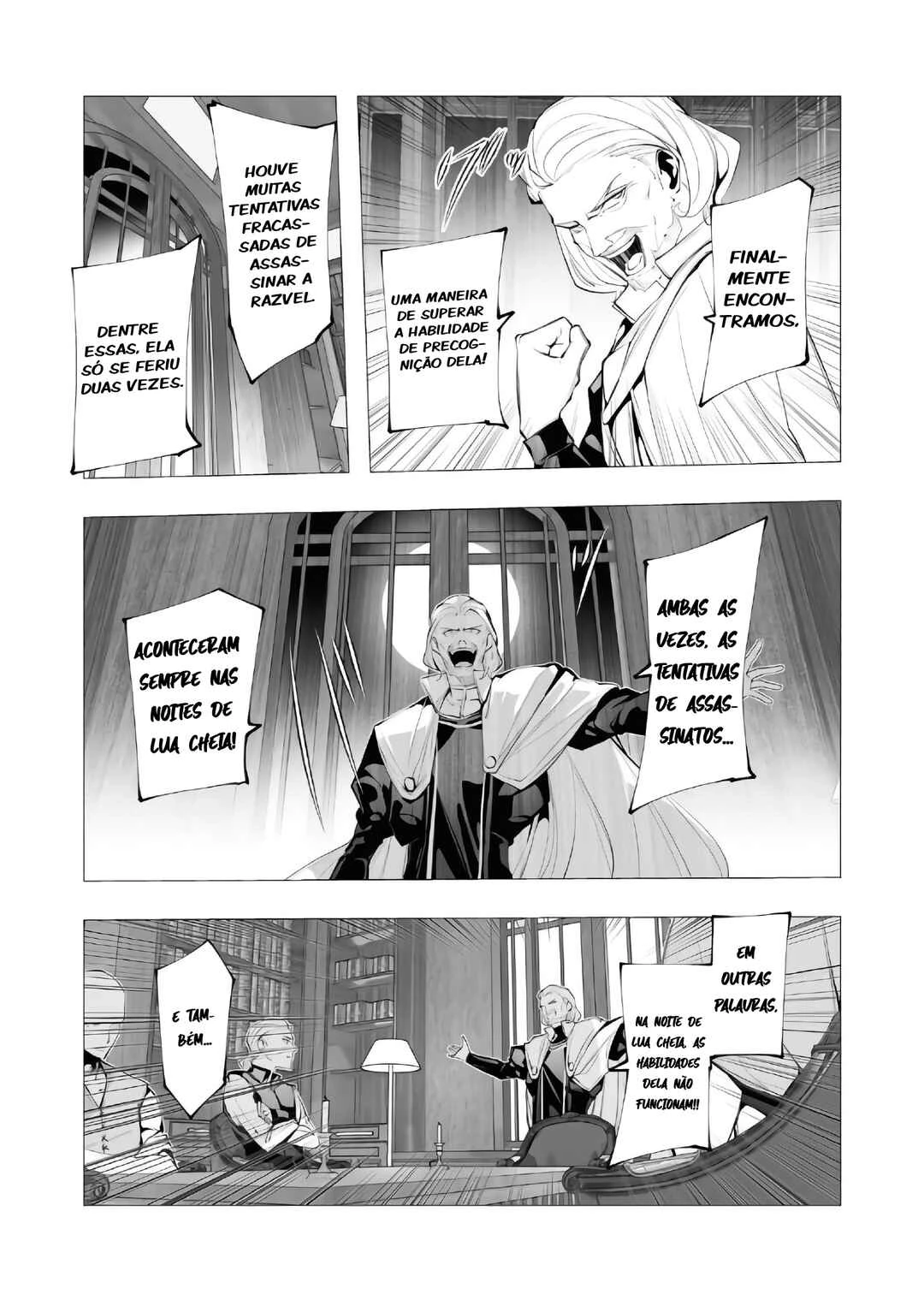 Isekai Executioner: The Serial Killer in Another World — Cap. 15, pág. 4