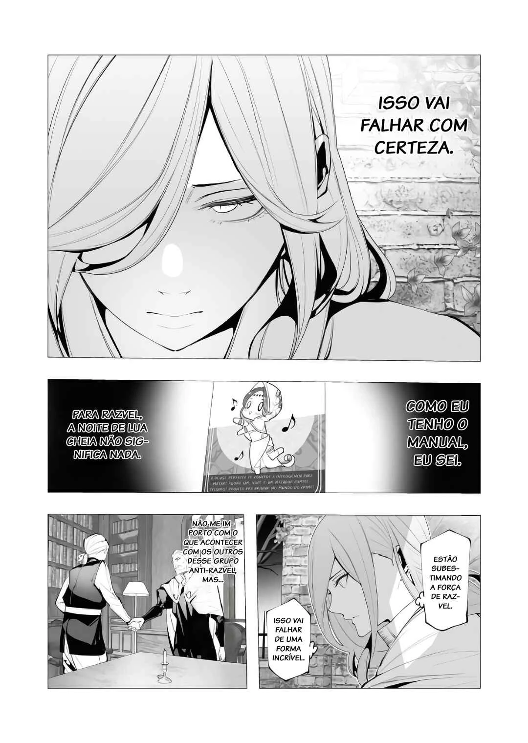 Isekai Executioner: The Serial Killer in Another World — Cap. 15, pág. 6