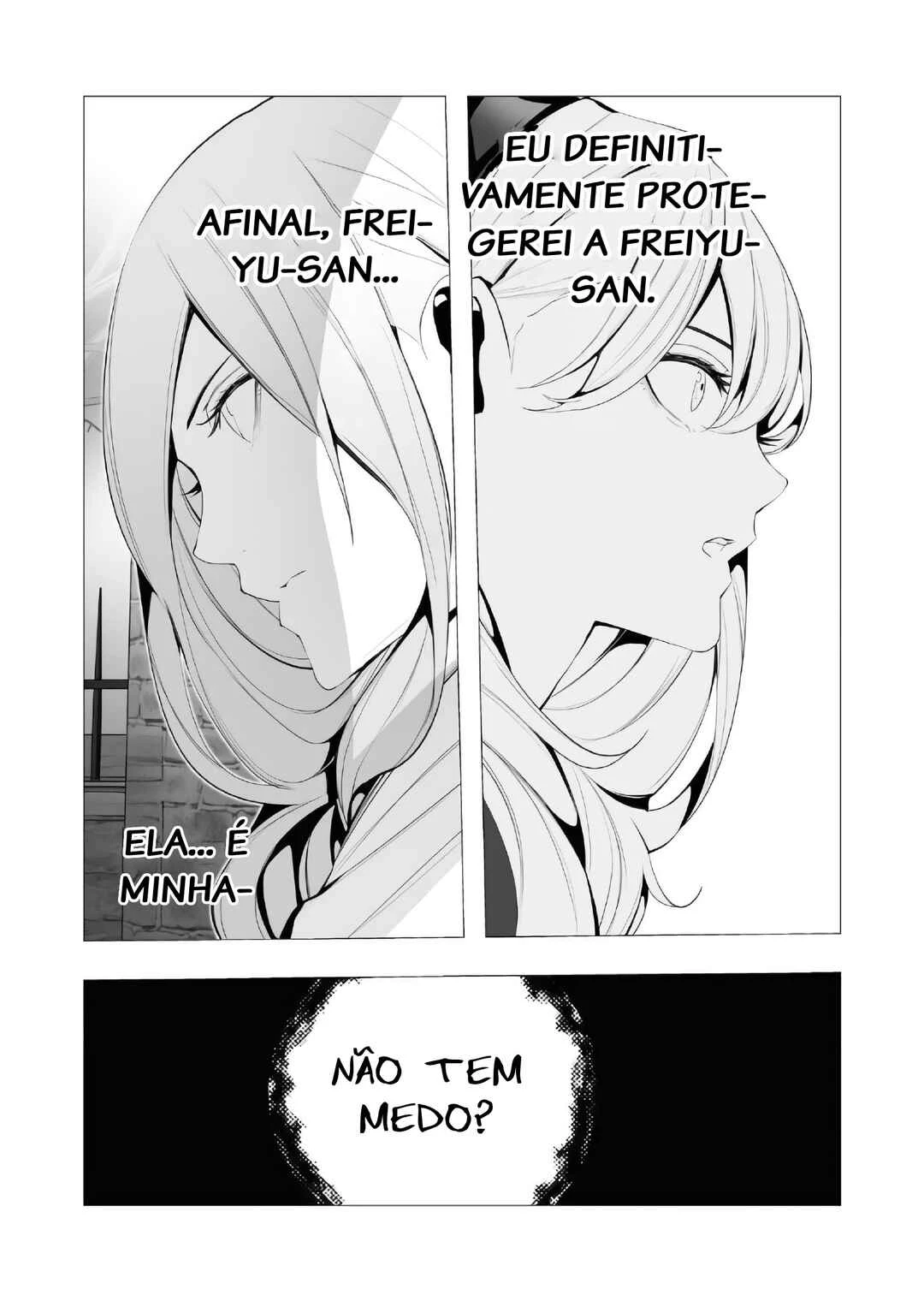 Isekai Executioner: The Serial Killer in Another World — Cap. 15, pág. 7
