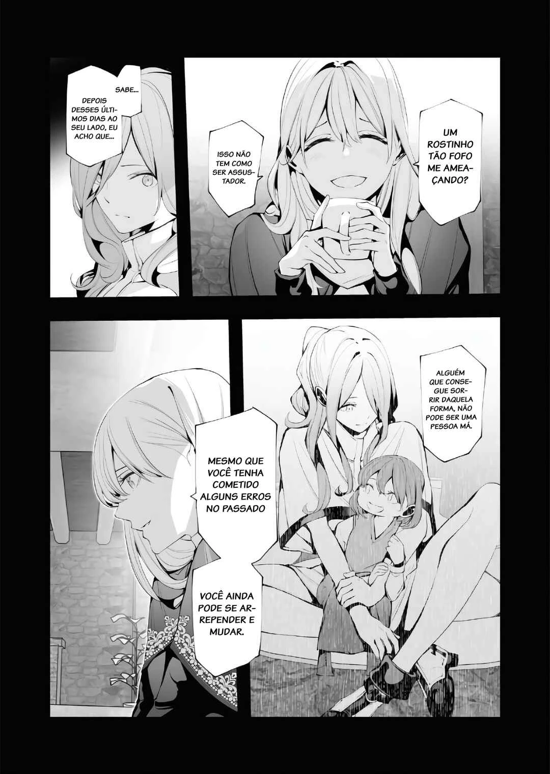 Isekai Executioner: The Serial Killer in Another World — Cap. 15, pág. 9