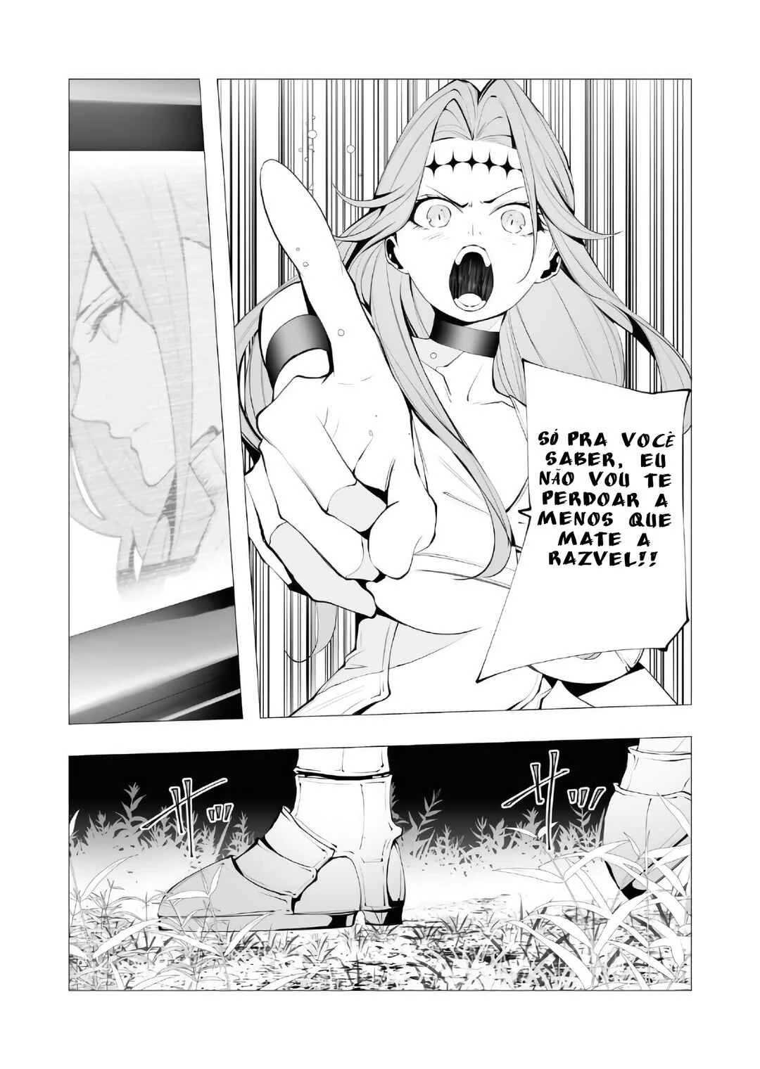 Isekai Executioner: The Serial Killer in Another World — Cap. 15, pág. 13