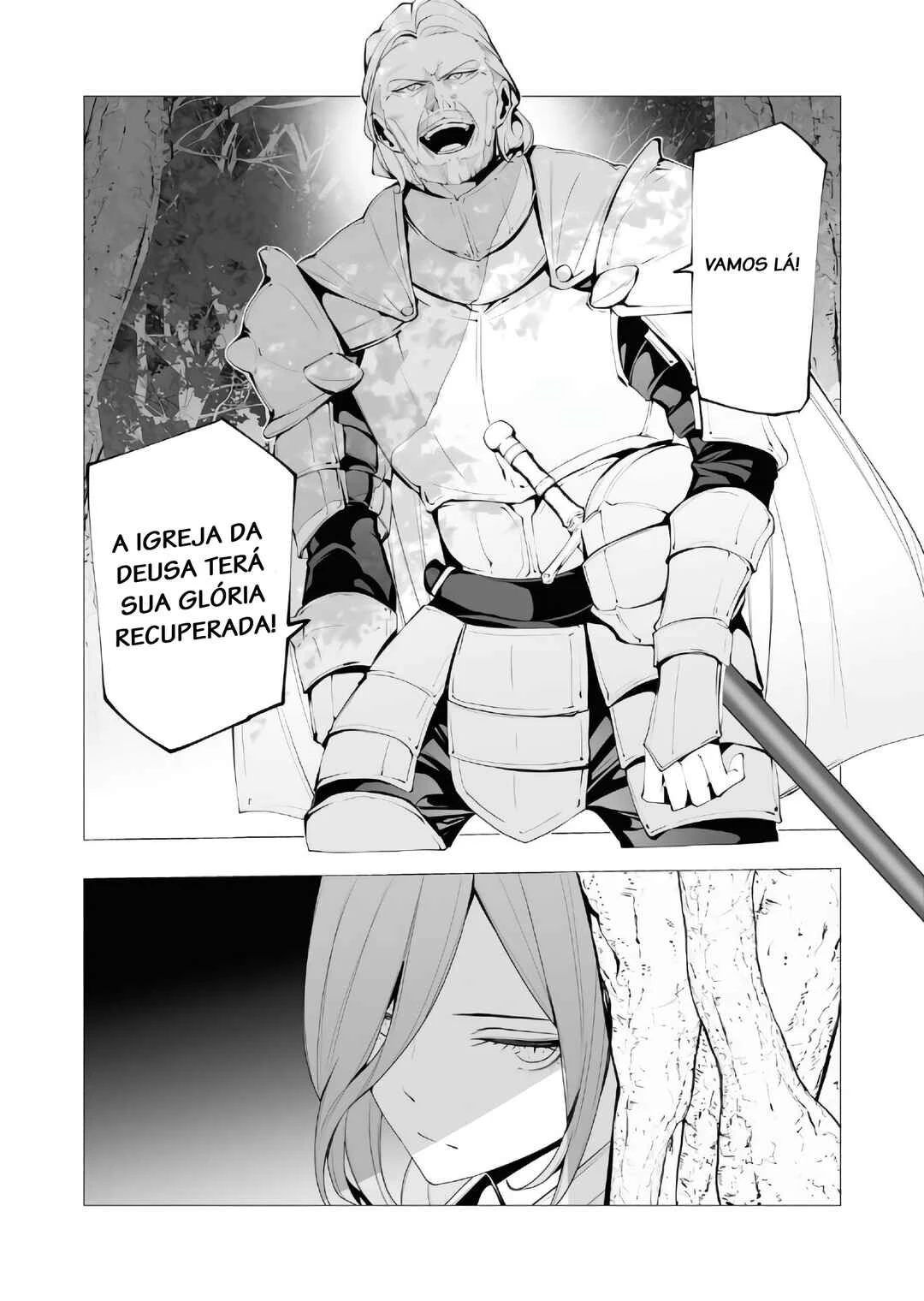 Isekai Executioner: The Serial Killer in Another World — Cap. 15, pág. 15