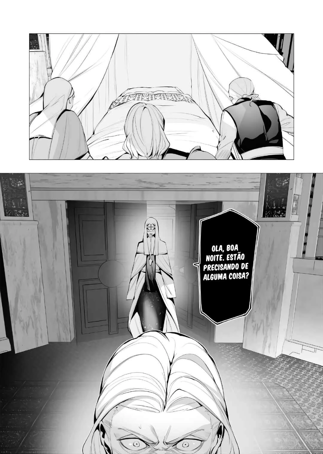 Isekai Executioner: The Serial Killer in Another World — Cap. 15, pág. 18