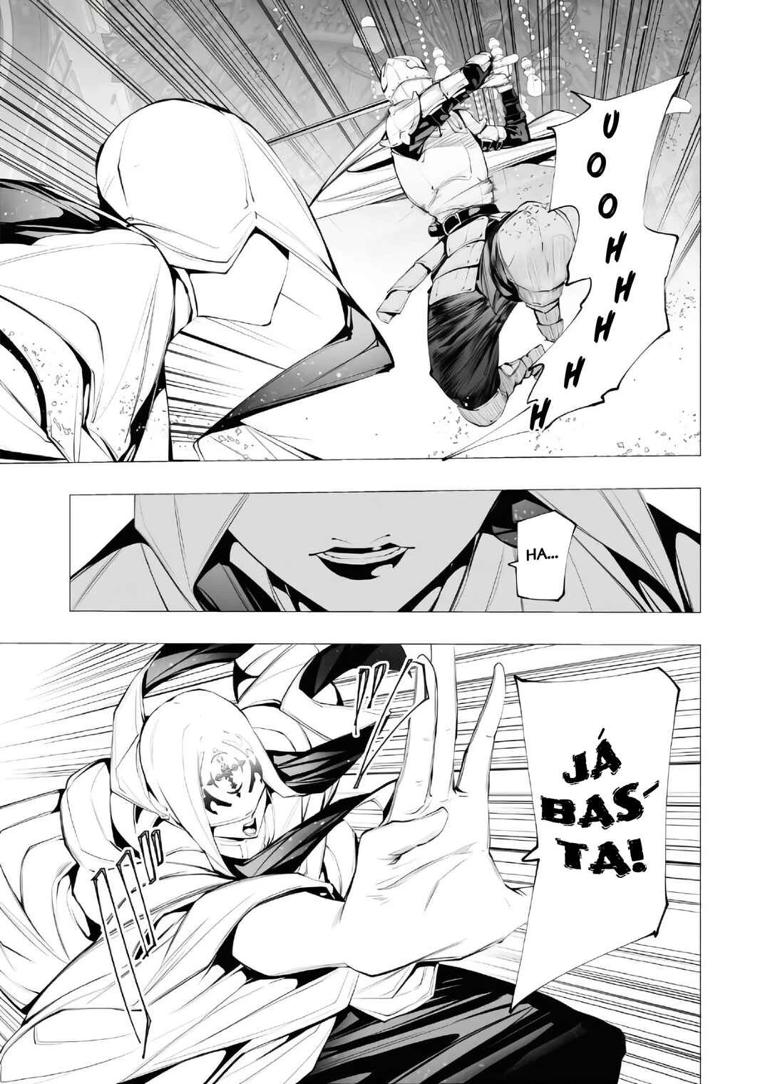 Isekai Executioner: The Serial Killer in Another World — Cap. 15, pág. 25