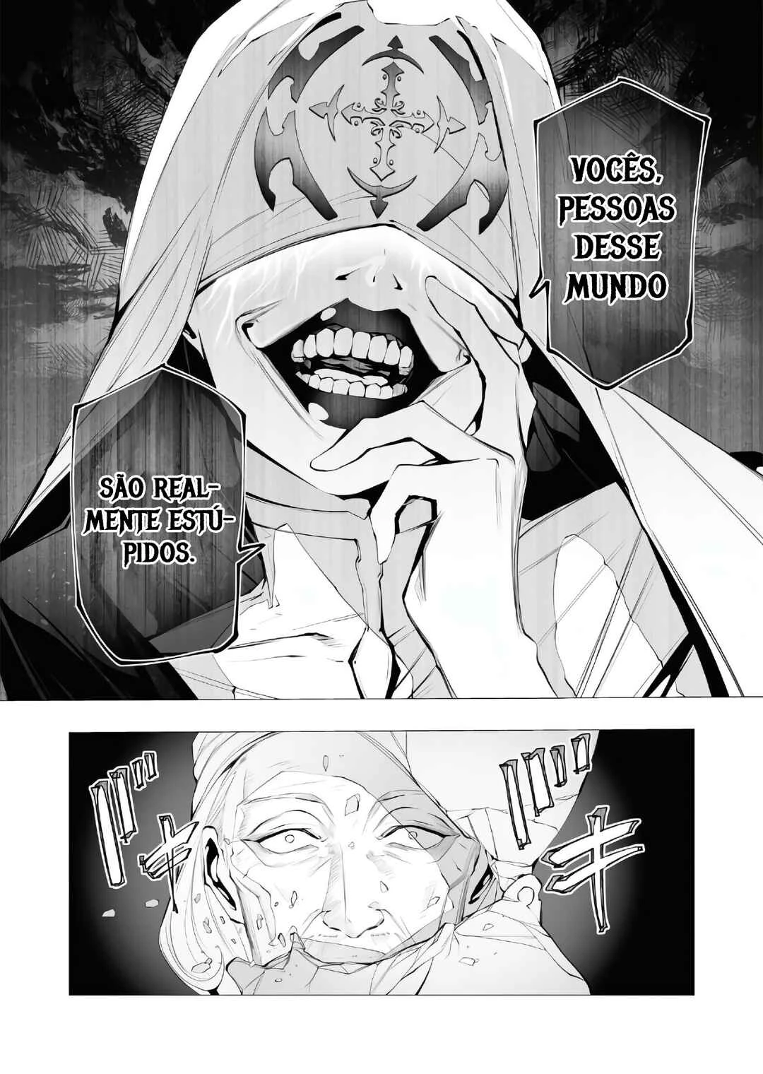 Isekai Executioner: The Serial Killer in Another World — Cap. 15, pág. 30