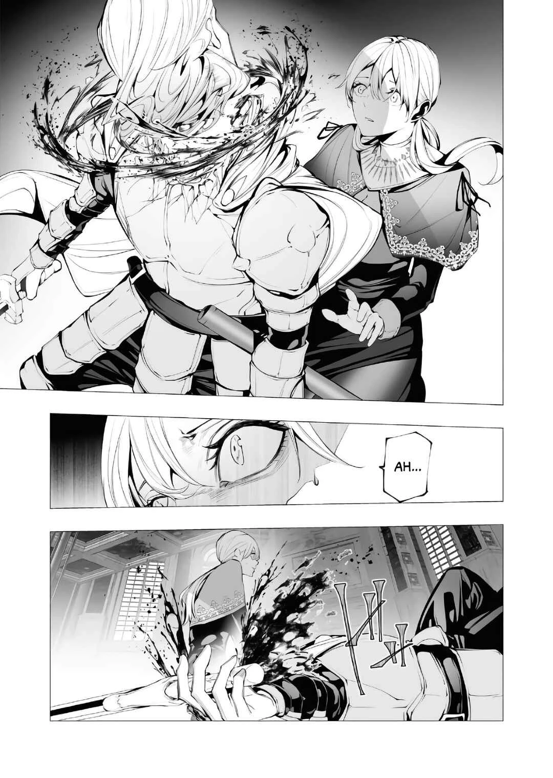 Isekai Executioner: The Serial Killer in Another World — Cap. 15, pág. 31