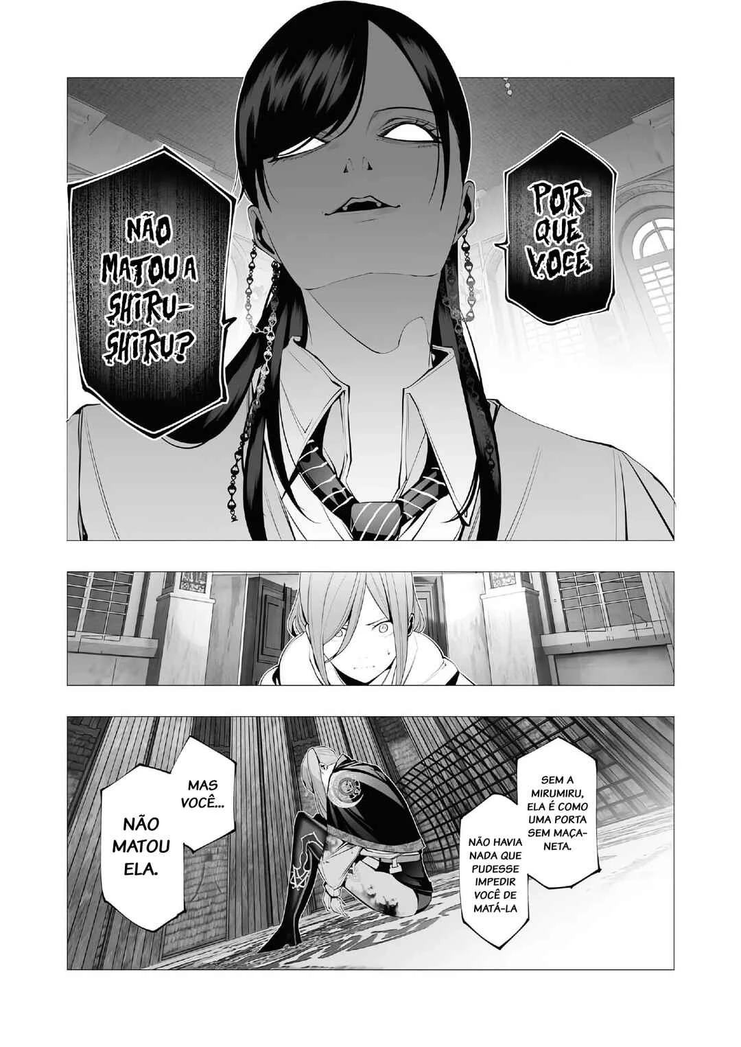 Isekai Executioner: The Serial Killer in Another World — Cap. 17, pág. 15
