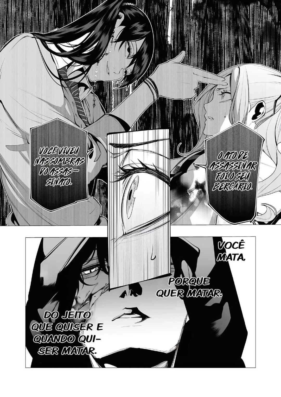 Isekai Executioner: The Serial Killer in Another World — Cap. 17, pág. 18