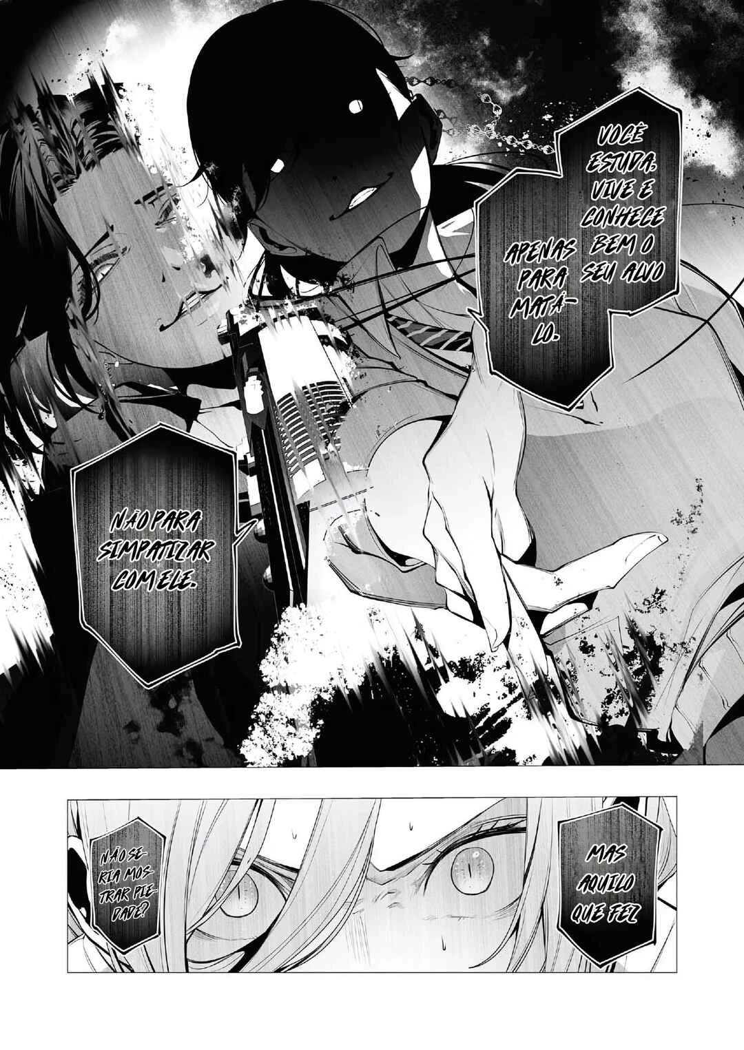 Isekai Executioner: The Serial Killer in Another World — Cap. 17, pág. 19
