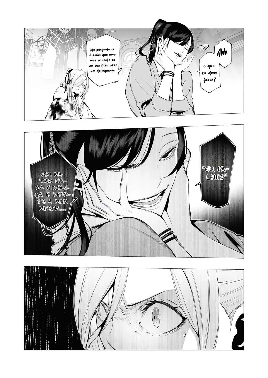 Isekai Executioner: The Serial Killer in Another World — Cap. 17, pág. 21