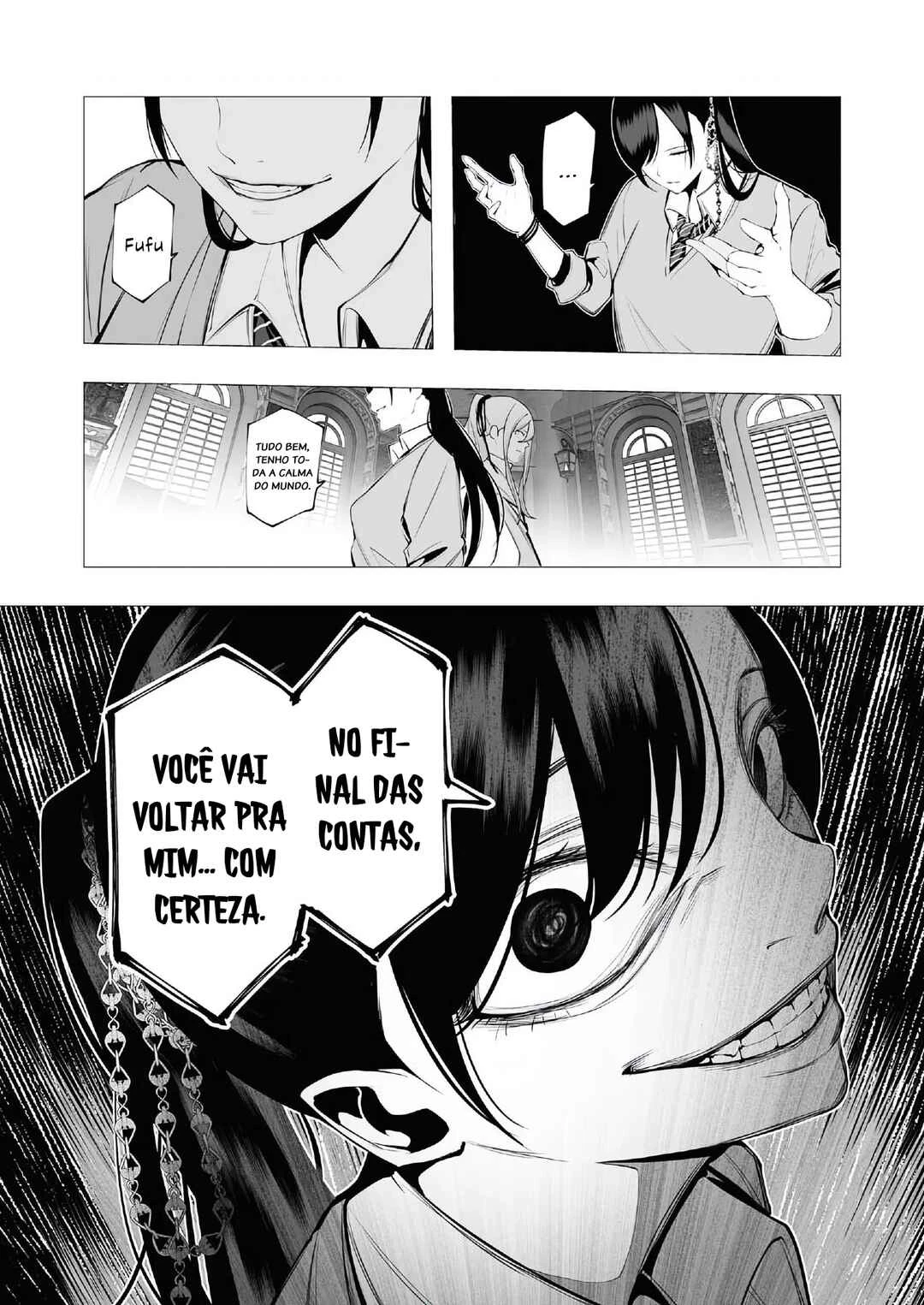 Isekai Executioner: The Serial Killer in Another World — Cap. 17, pág. 28