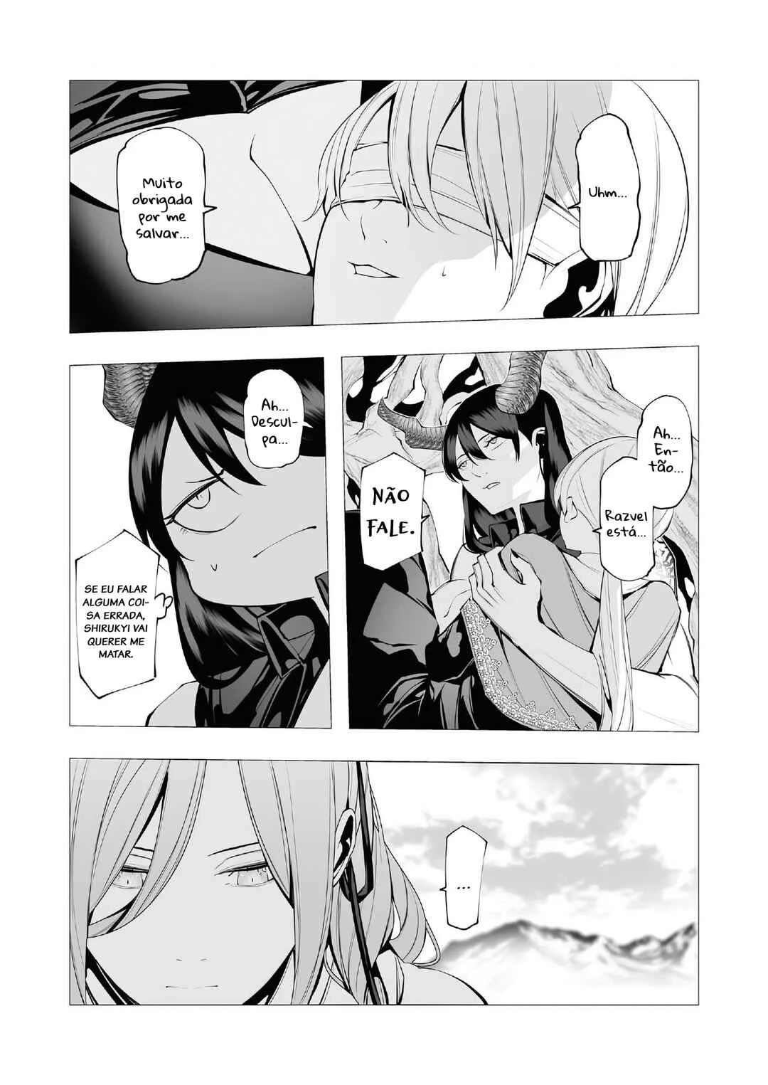Isekai Executioner: The Serial Killer in Another World — Cap. 17, pág. 31