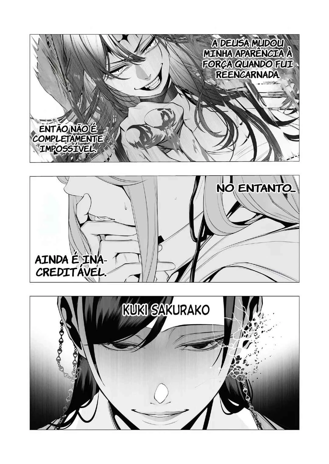 Isekai Executioner: The Serial Killer in Another World — Cap. 17, pág. 32