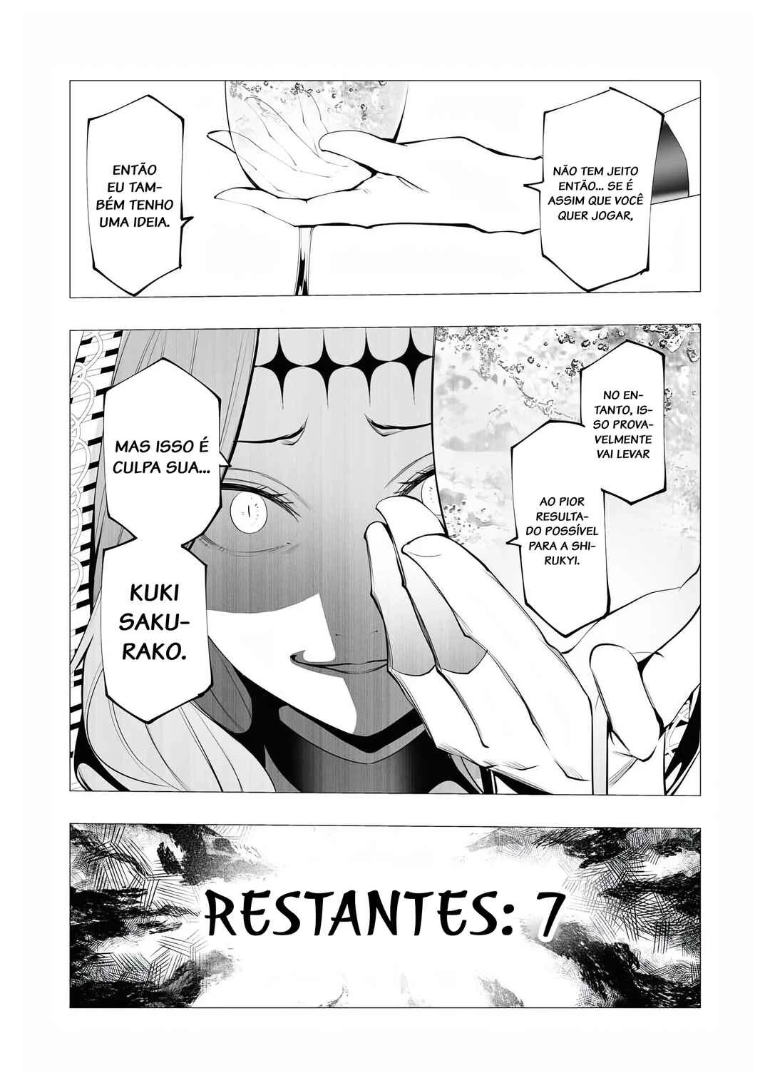 Isekai Executioner: The Serial Killer in Another World — Cap. 18, pág. 3