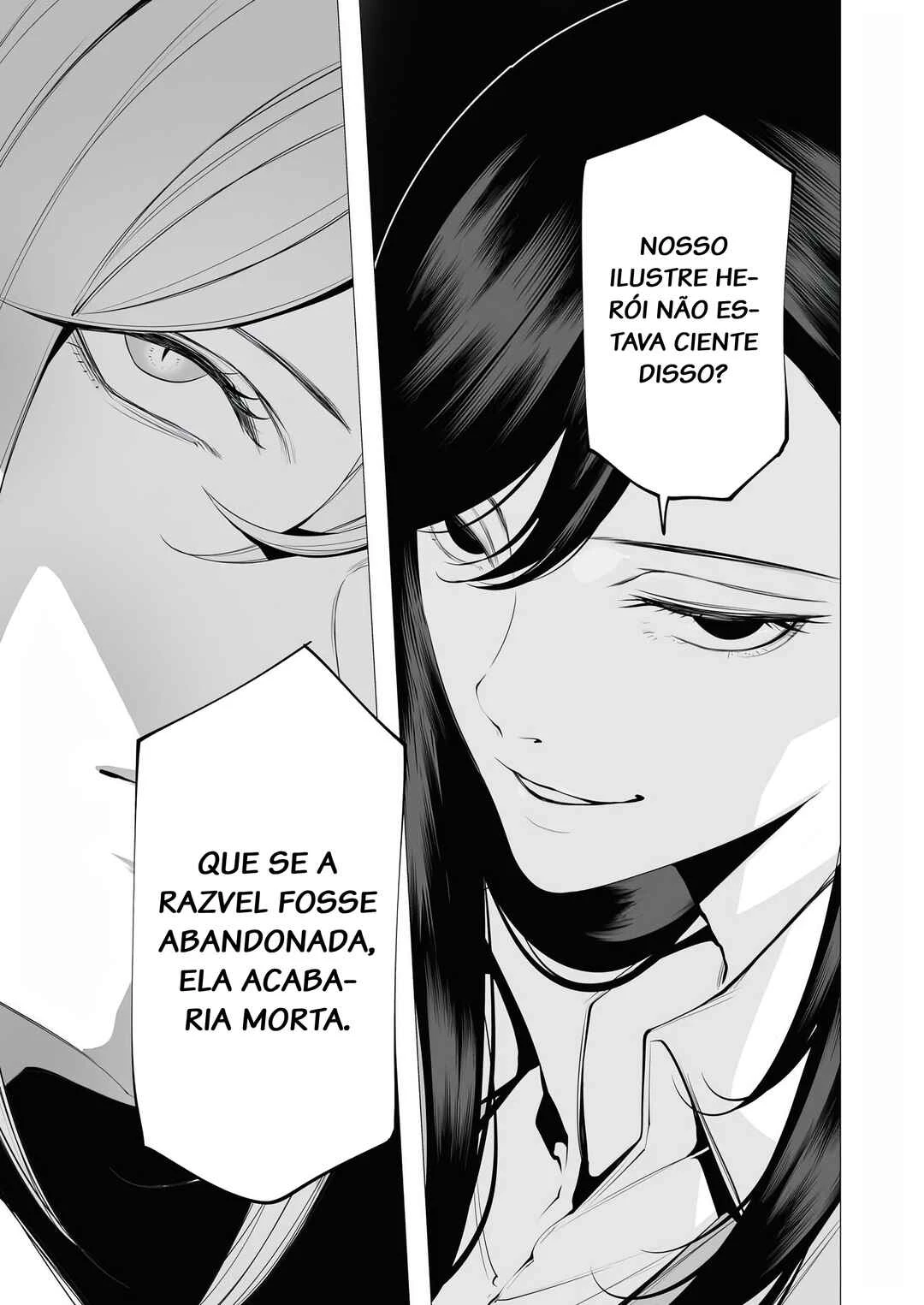 Isekai Executioner: The Serial Killer in Another World — Cap. 18, pág. 10