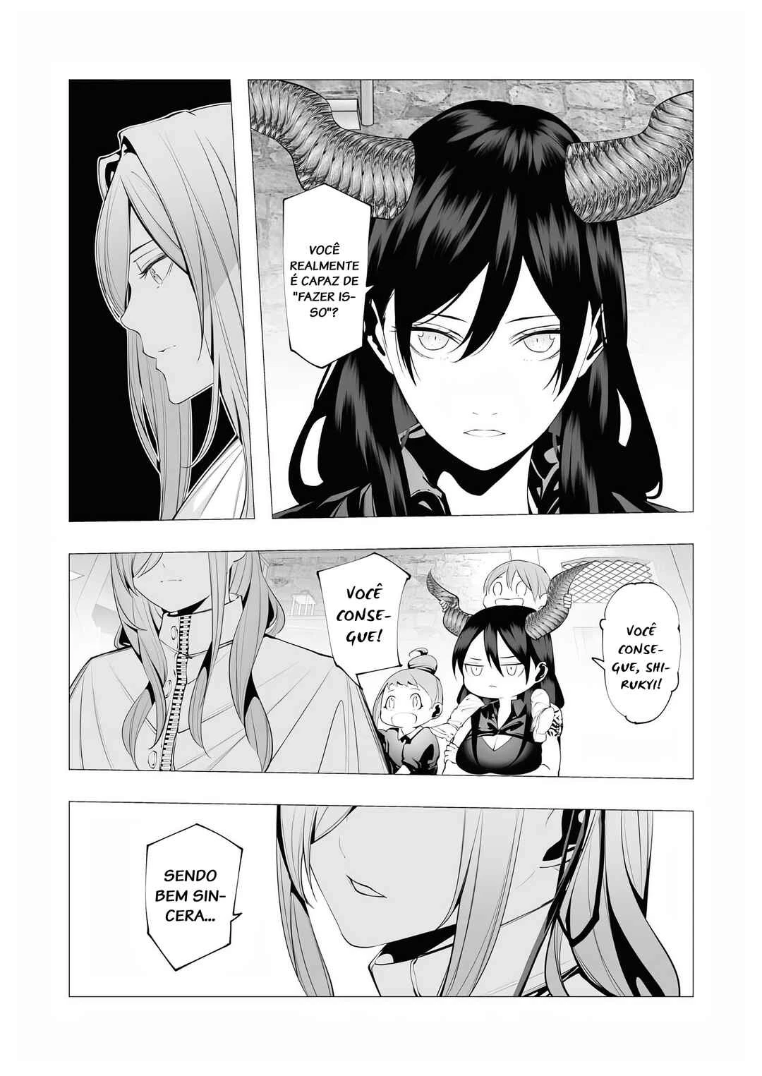 Isekai Executioner: The Serial Killer in Another World — Cap. 18, pág. 21