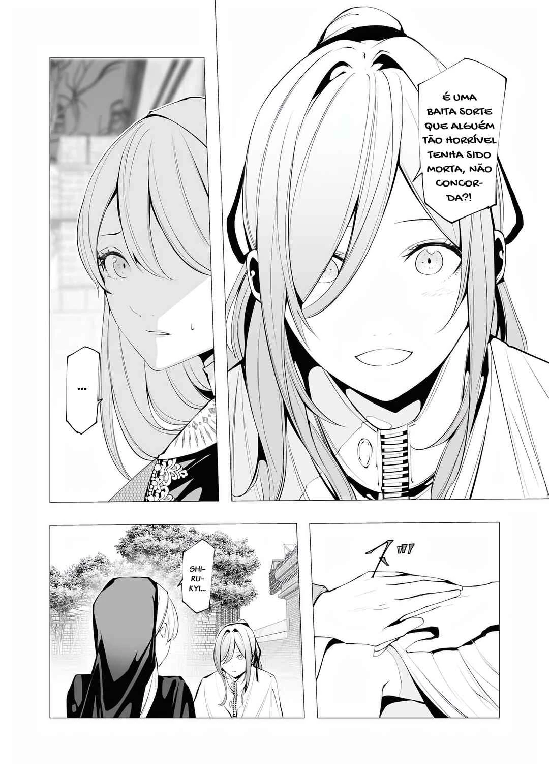 Isekai Executioner: The Serial Killer in Another World — Cap. 18, pág. 27