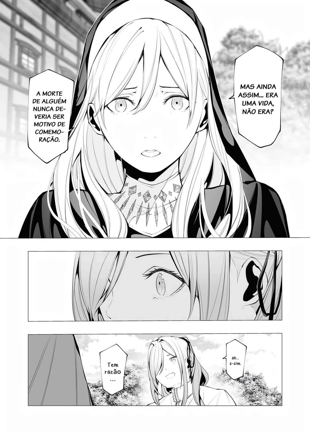 Isekai Executioner: The Serial Killer in Another World — Cap. 18, pág. 28