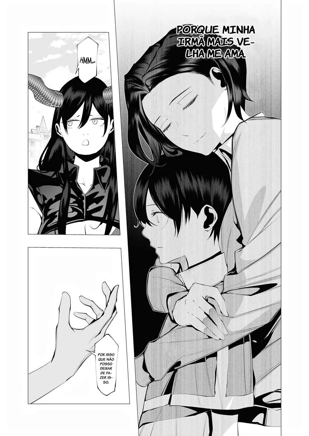 Isekai Executioner: The Serial Killer in Another World — Cap. 18, pág. 32