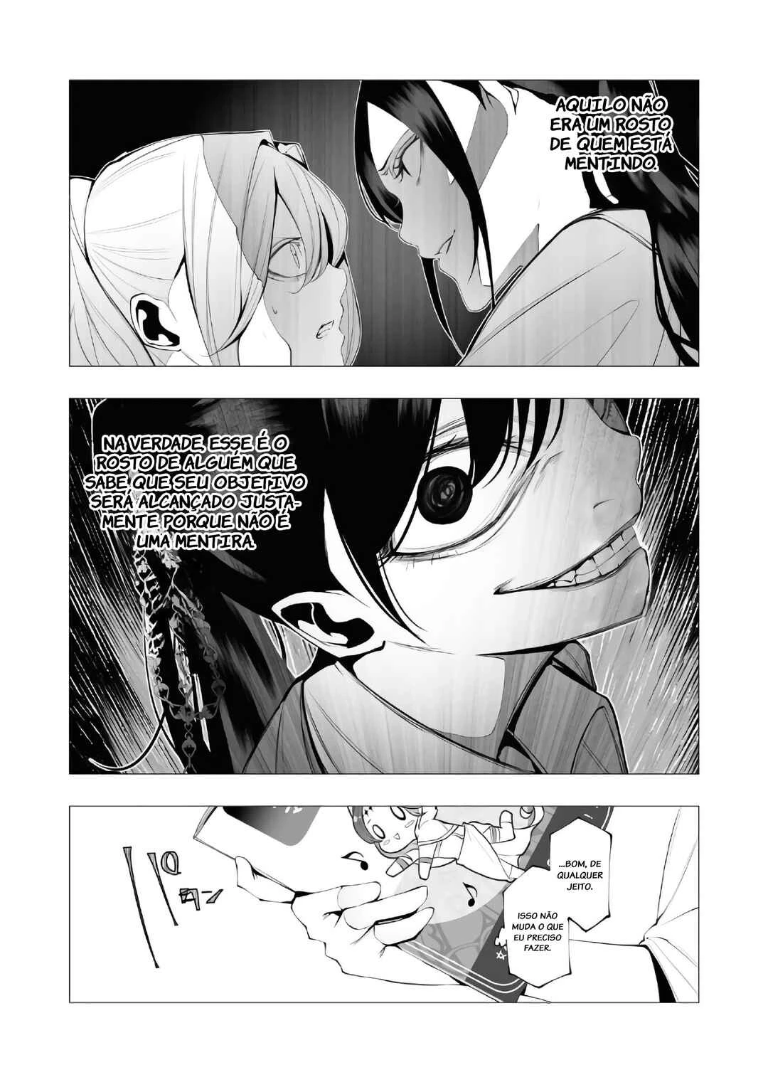 Isekai Executioner: The Serial Killer in Another World — Cap. 19, pág. 4