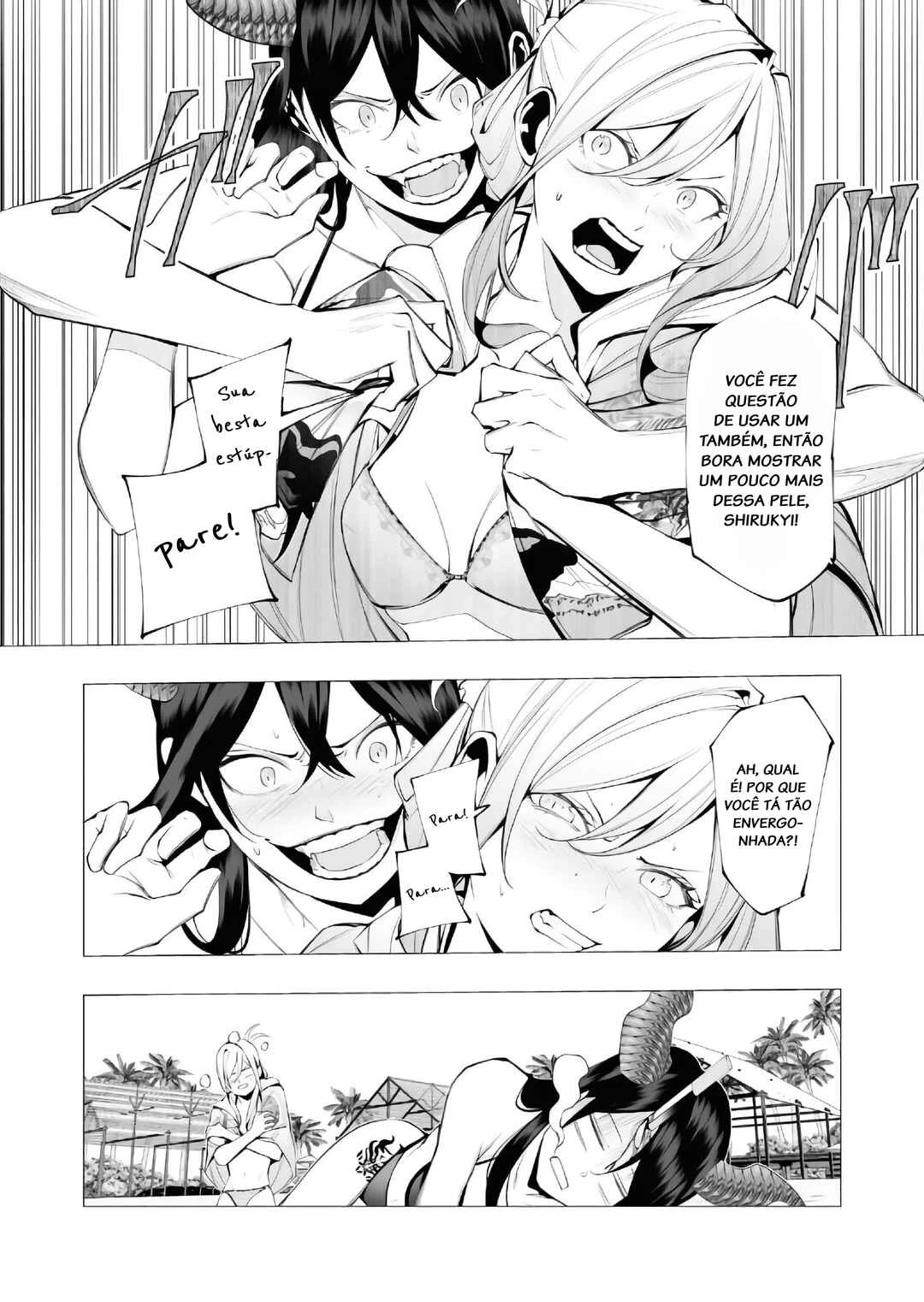 Isekai Executioner: The Serial Killer in Another World — Cap. 19, pág. 26