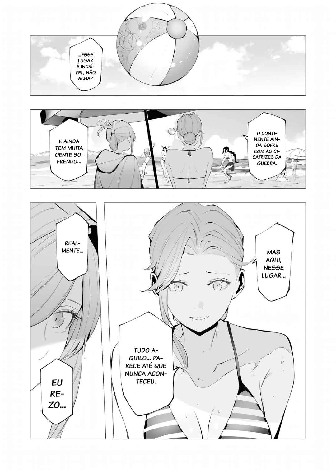 Isekai Executioner: The Serial Killer in Another World — Cap. 19, pág. 29